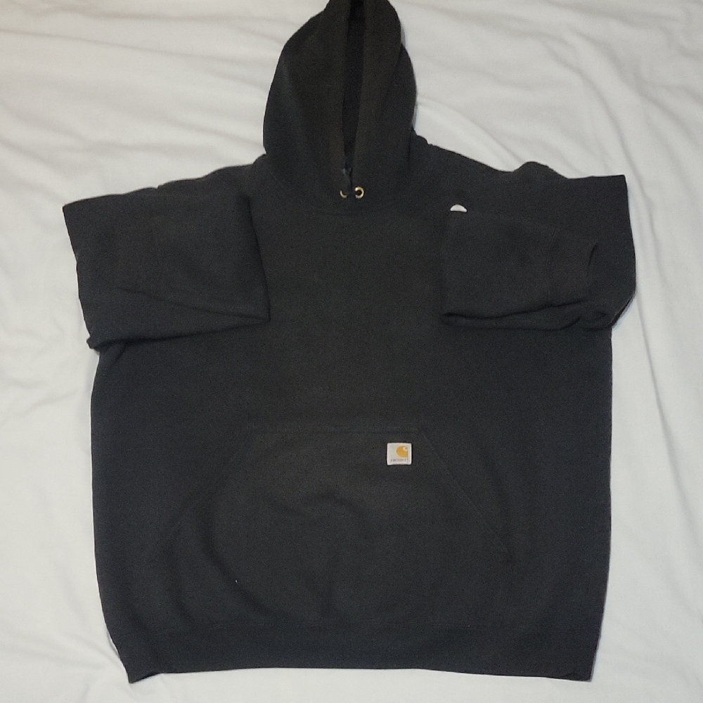 Carhartt Black Hoodie Sizw XL